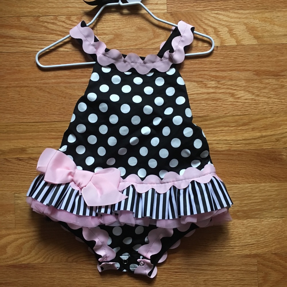 Mud Pie Romper